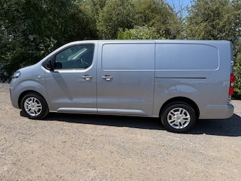 Used Vauxhall Vivaro 2022 for sale - 79201693: Photo