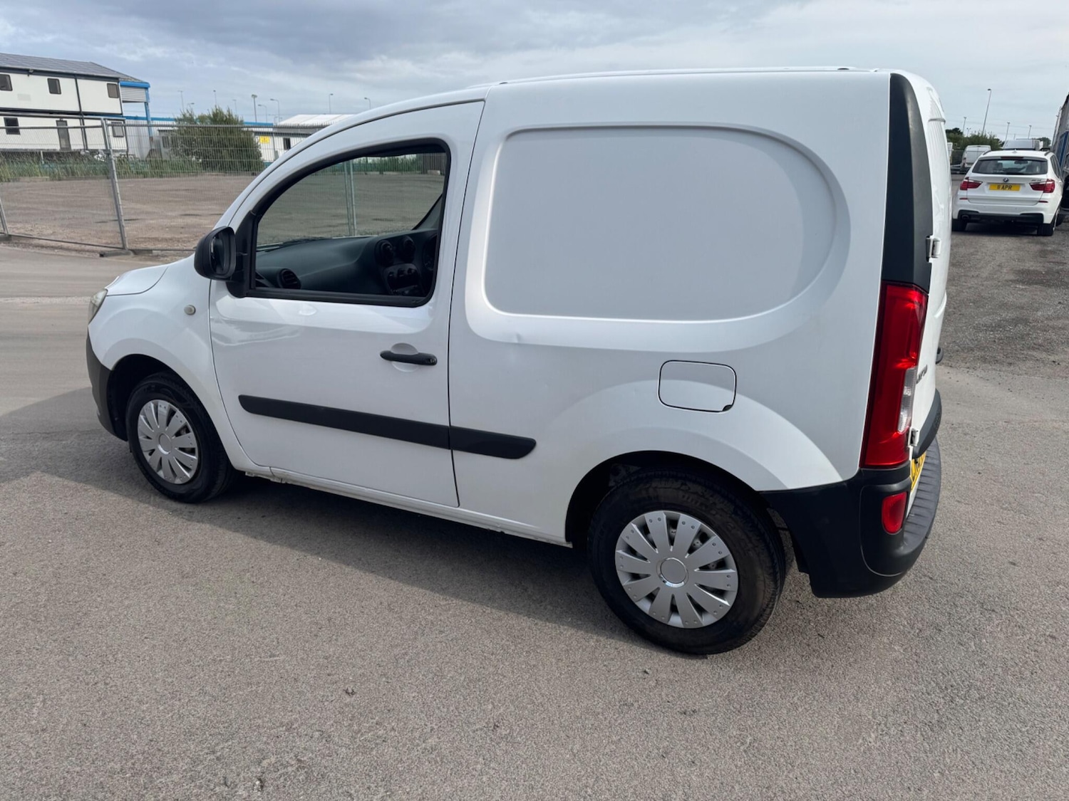 Vehicle 8