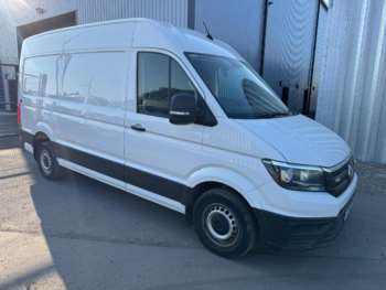 Used Volkswagen Crafter 2019 for sale - 74713417: Photo