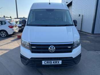 Used Volkswagen Crafter 2019 for sale - 74713417: Photo