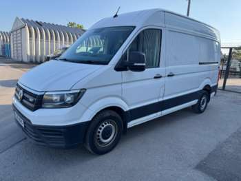Used Volkswagen Crafter 2019 for sale - 74713417: Photo