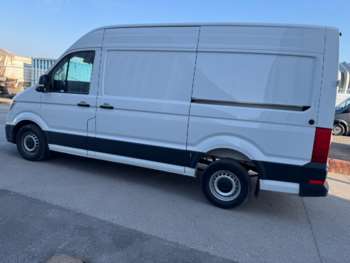 Used Volkswagen Crafter 2019 for sale - 74713417: Photo