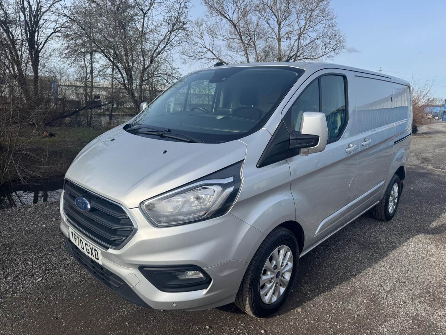 Used Ford Transit Custom 2020 for sale - 77559101: Photo 1