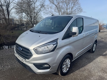 Used Ford Transit Custom 2020 for sale - 77559101: Photo