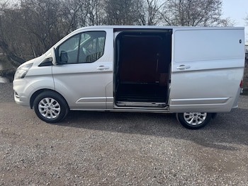 Used Ford Transit Custom 2020 for sale - 77559101: Photo