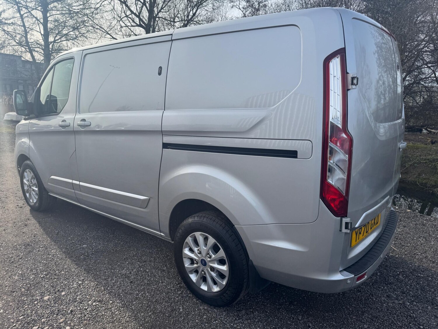 Used Ford Transit Custom 2020 for sale - 77559101: Photo 4