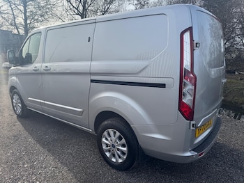 Used Ford Transit Custom 2020 for sale - 77559101: Photo
