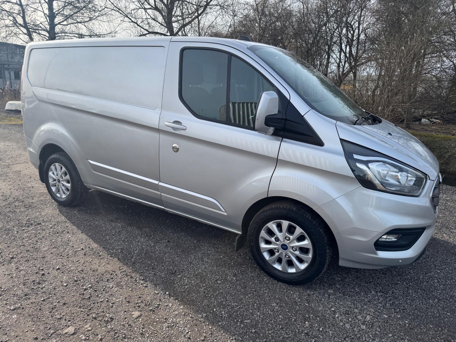 Used Ford Transit Custom 2020 for sale - 77559101: Photo 7