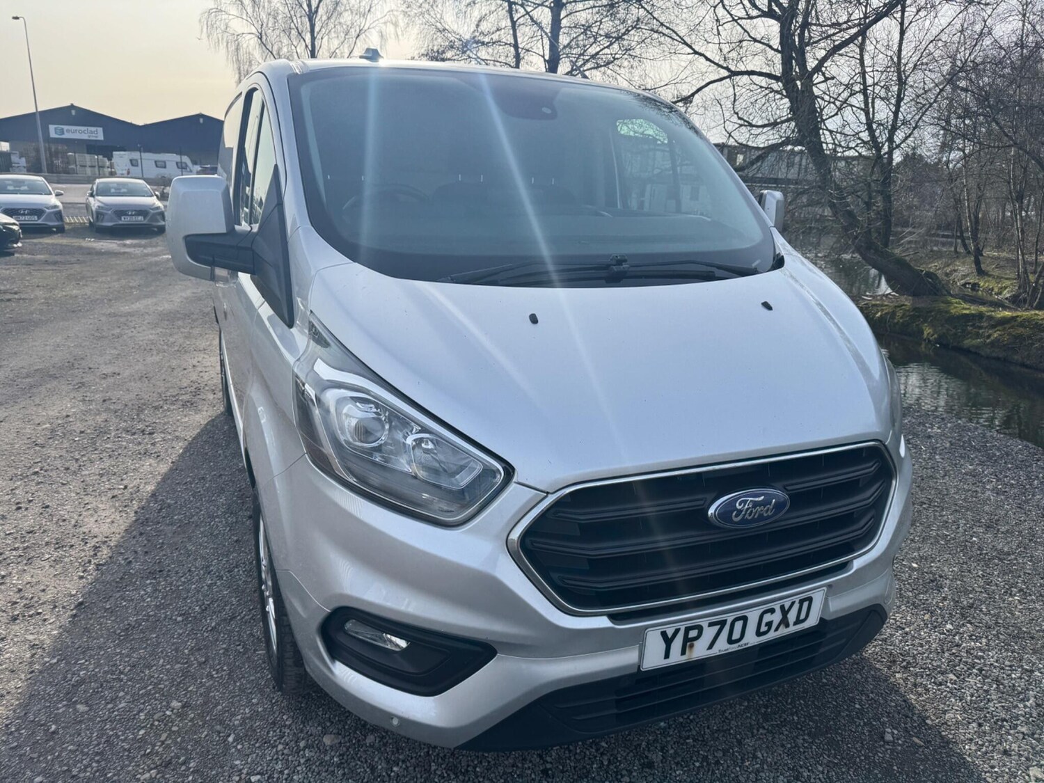 Used Ford Transit Custom 2020 for sale - 77559101: Photo 8