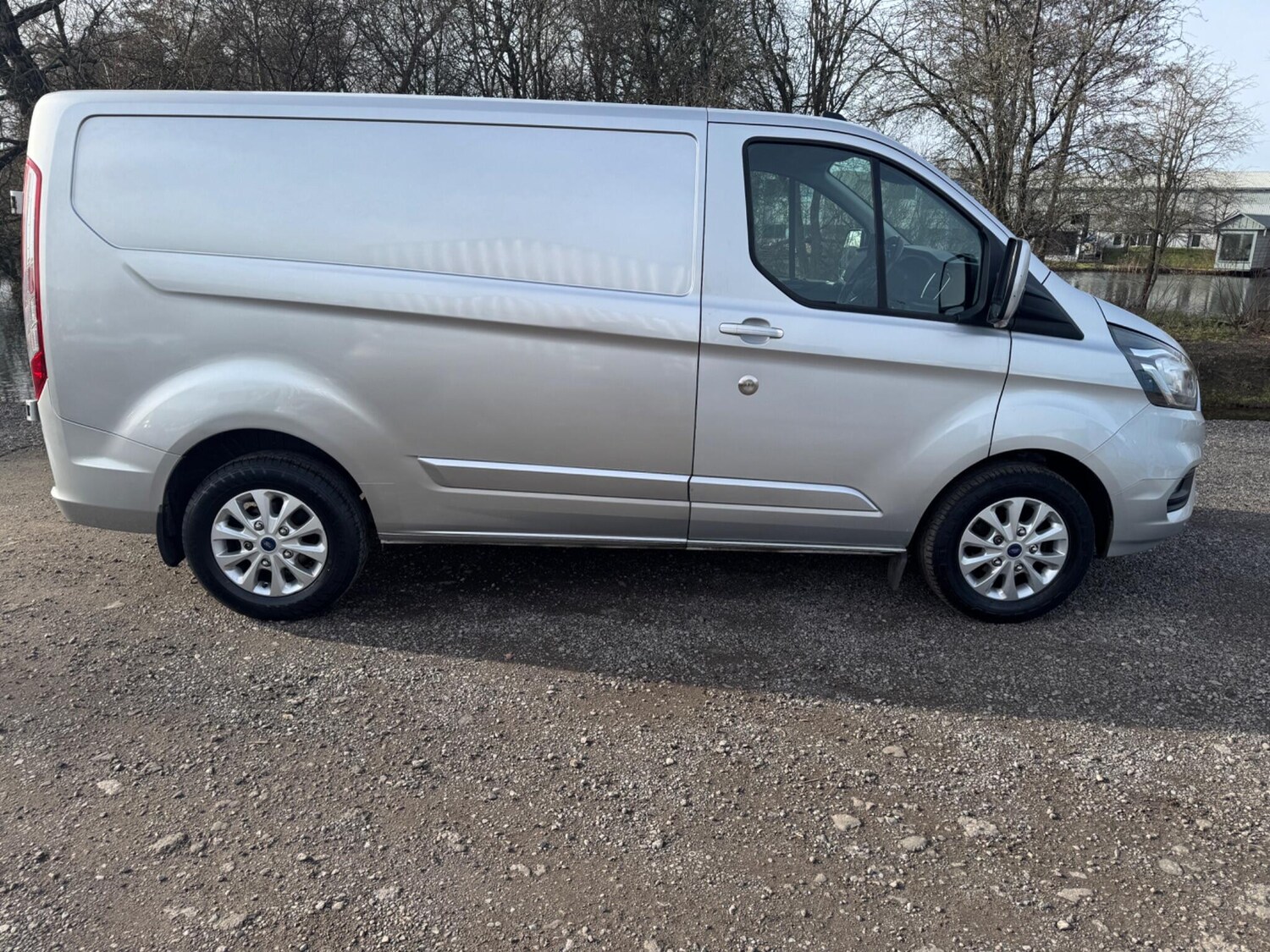 Used Ford Transit Custom 2020 for sale - 77559101: Photo 9