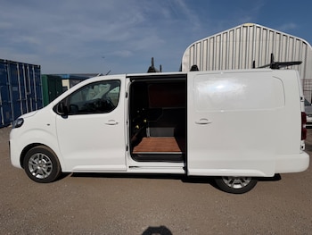 Used Vauxhall Vivaro 2022 for sale - 79328589: Photo