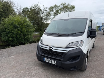 Used Citroen Relay 2019 for sale - 78922290: Photo