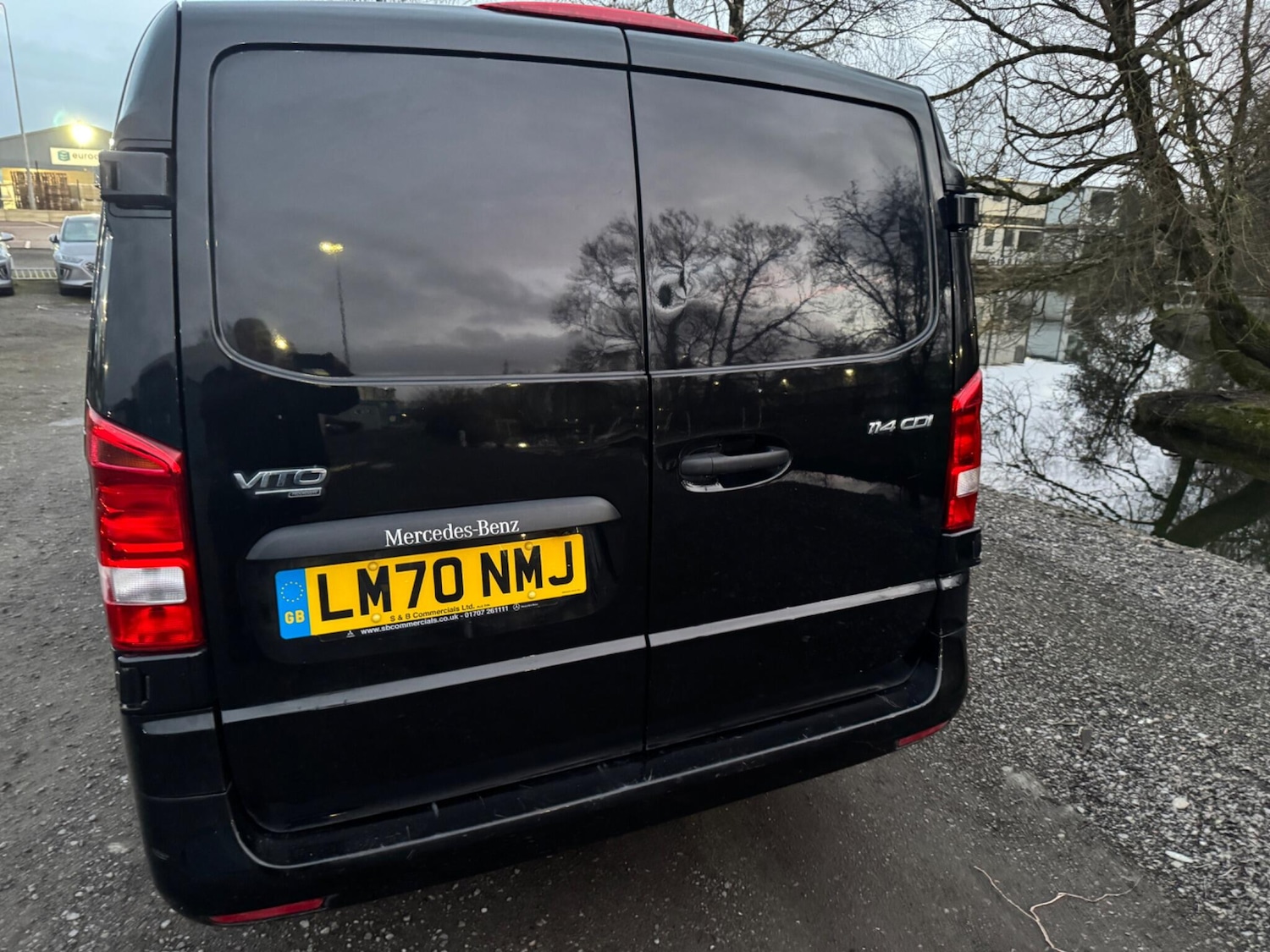 Used Mercedes-Benz Vito 2020 for sale - 77523908: Photo 10