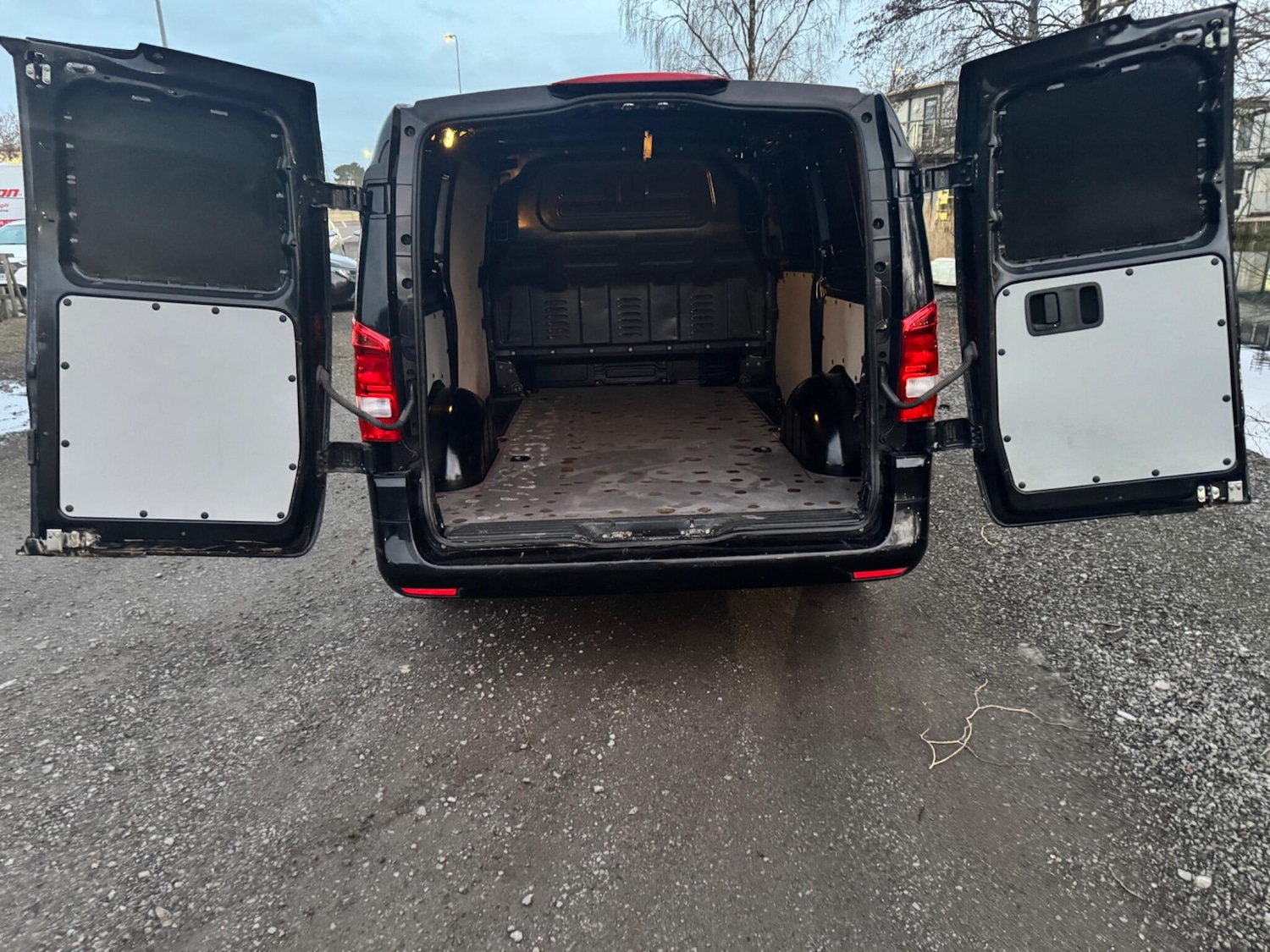 Used Mercedes-Benz Vito 2020 for sale - 77523908: Photo 11