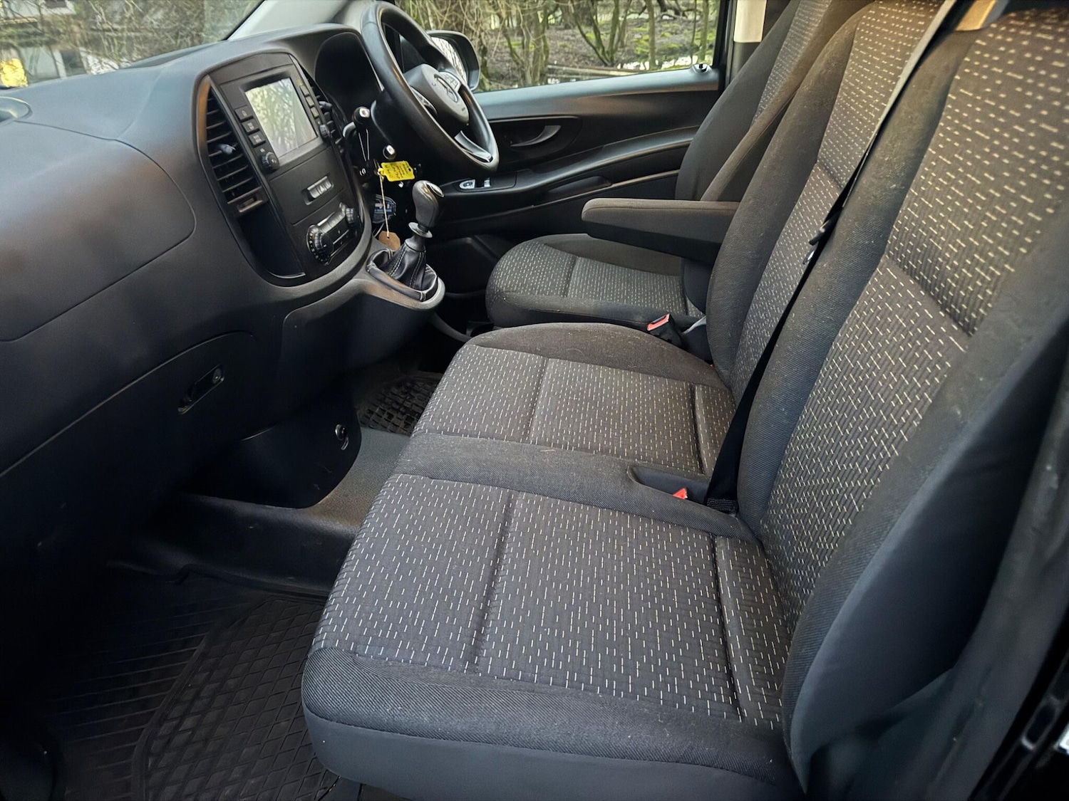 Used Mercedes-Benz Vito 2020 for sale - 77523908: Photo 13