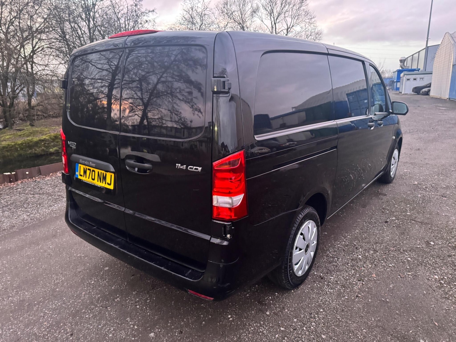 Used Mercedes-Benz Vito 2020 for sale - 77523908: Photo 2
