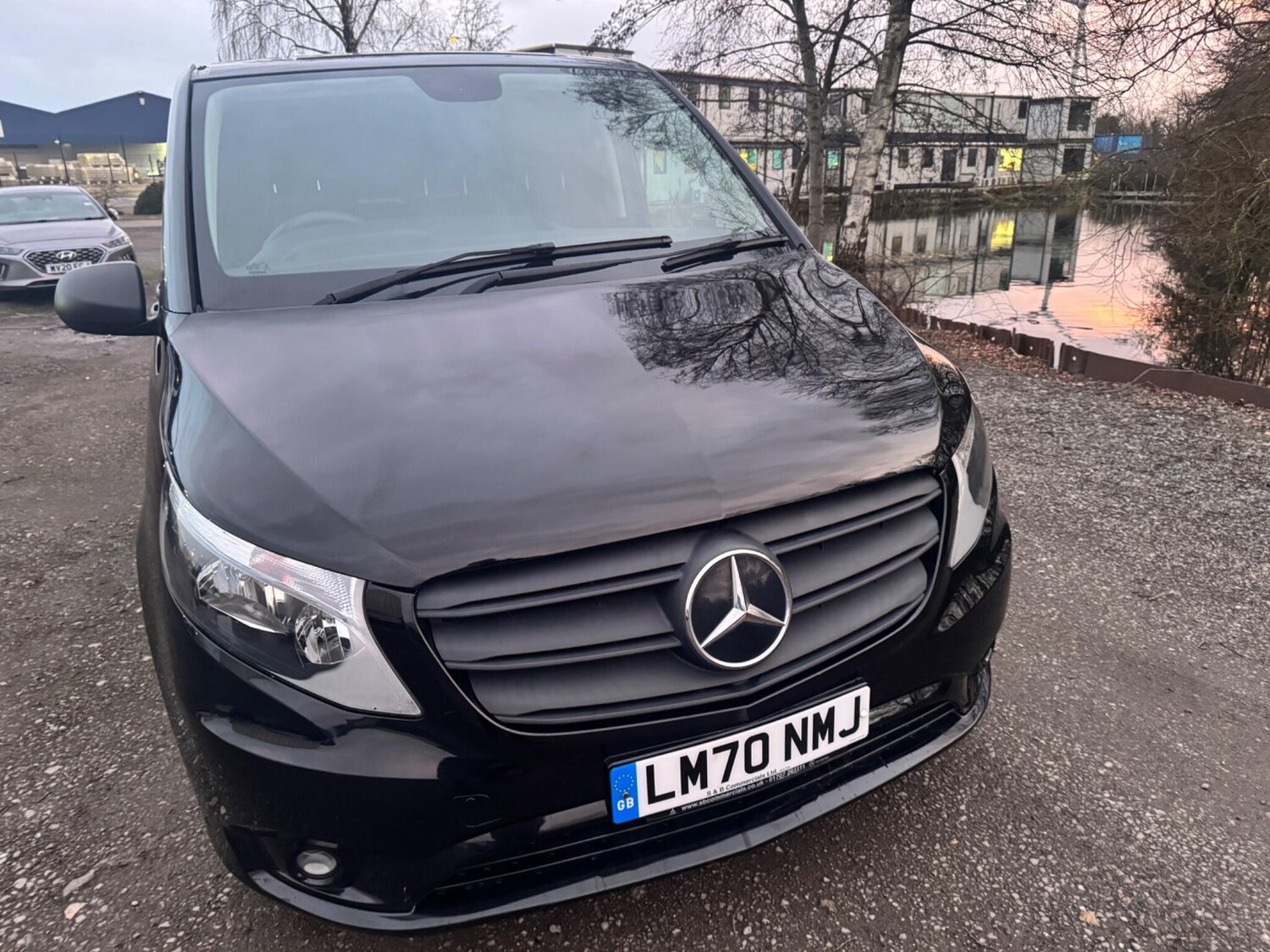 Used Mercedes-Benz Vito 2020 for sale - 77523908: Photo 3