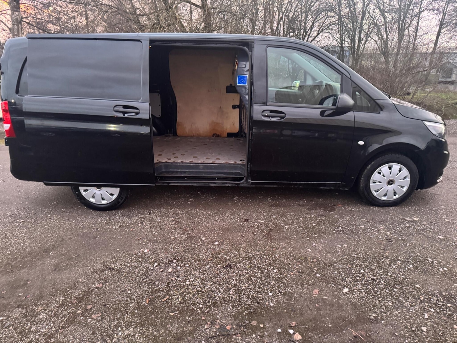 Used Mercedes-Benz Vito 2020 for sale - 77523908: Photo 4