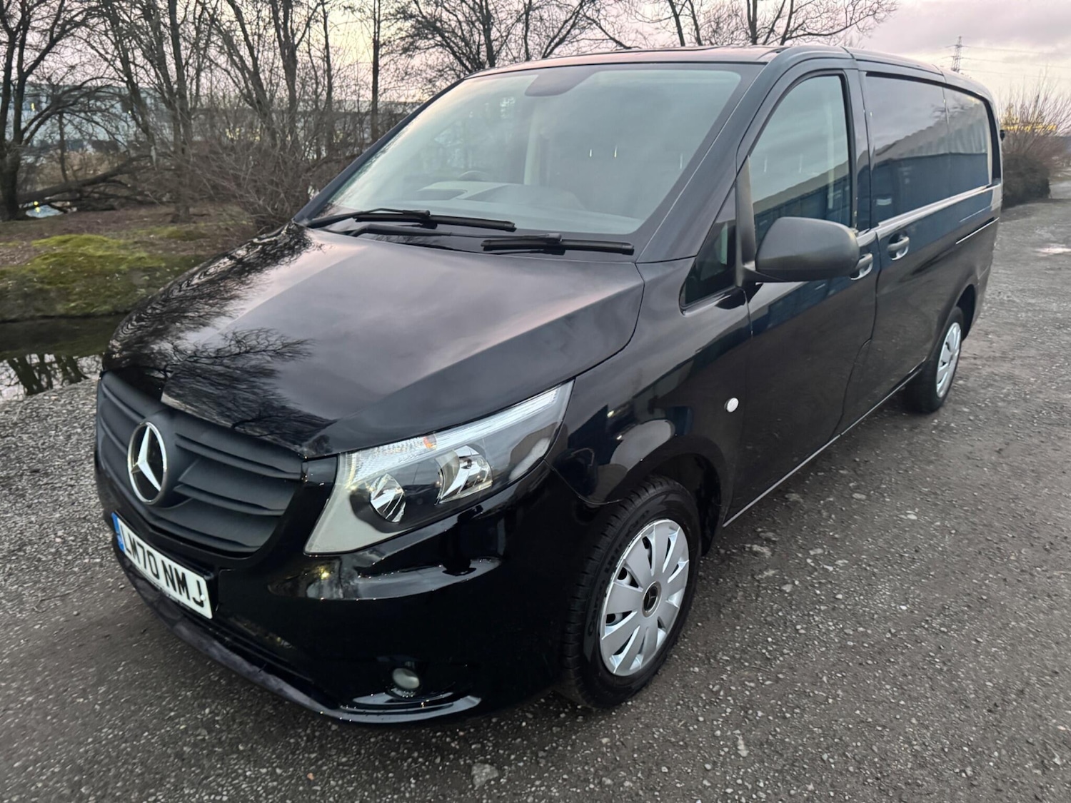 Used Mercedes-Benz Vito 2020 for sale - 77523908: Photo 5