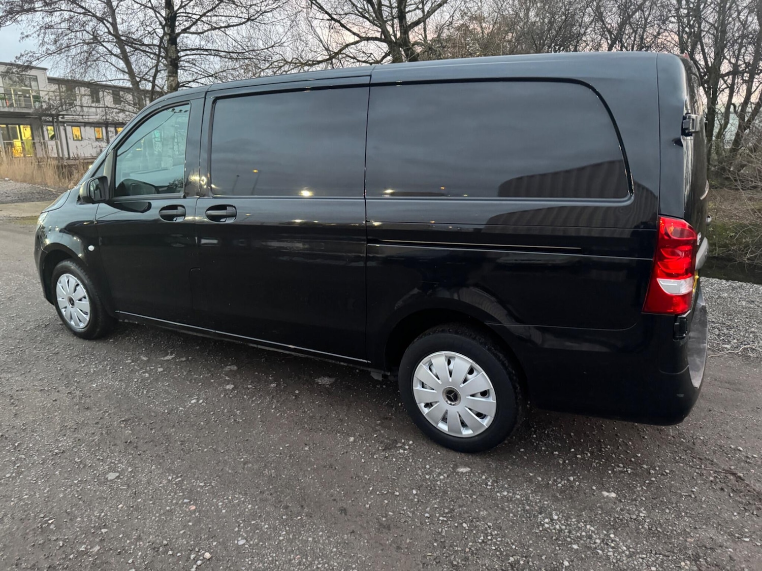 Used Mercedes-Benz Vito 2020 for sale - 77523908: Photo 7