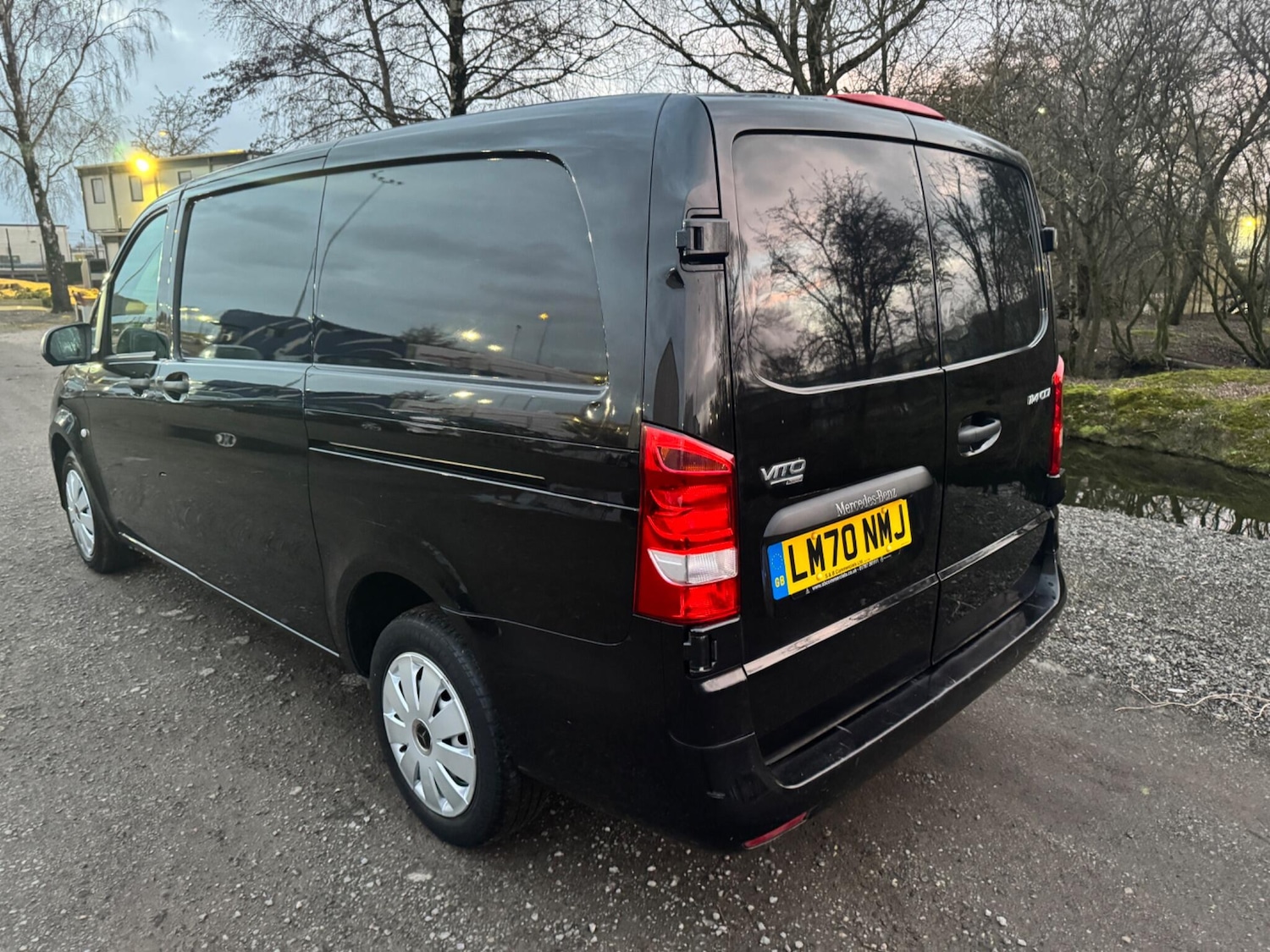Used Mercedes-Benz Vito 2020 for sale - 77523908: Photo 8