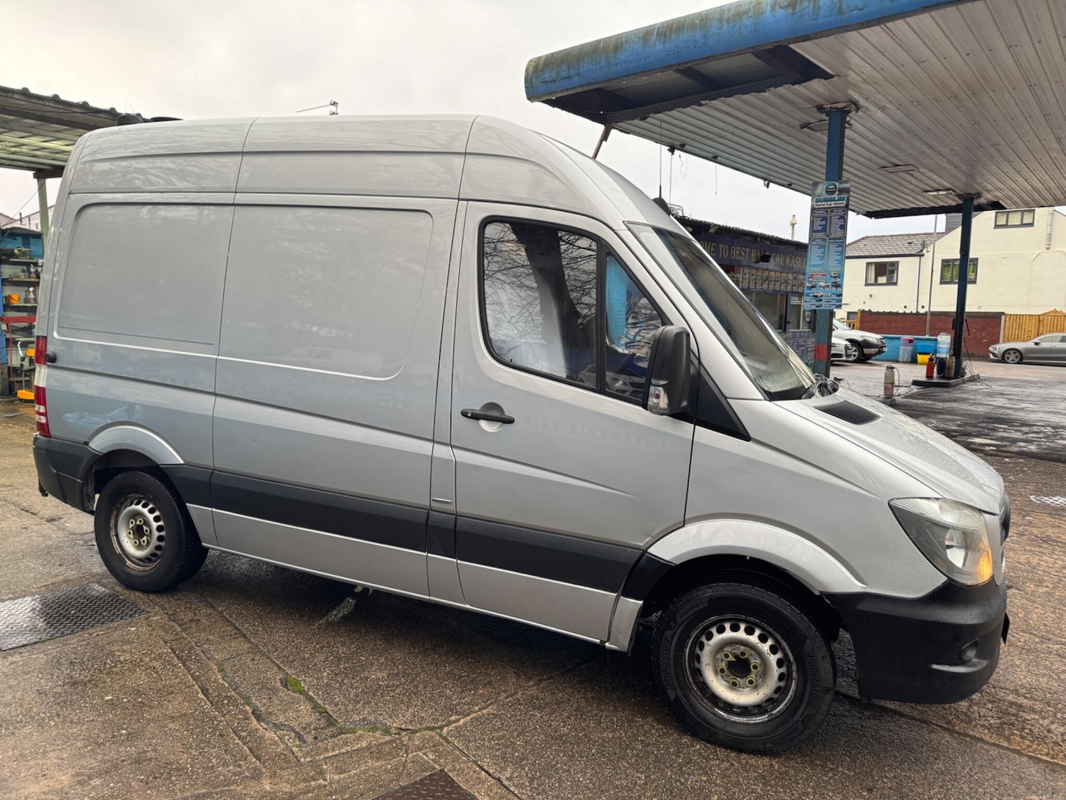 Used Mercedes-Benz Sprinter 2015 for sale - 77377081: Photo 2