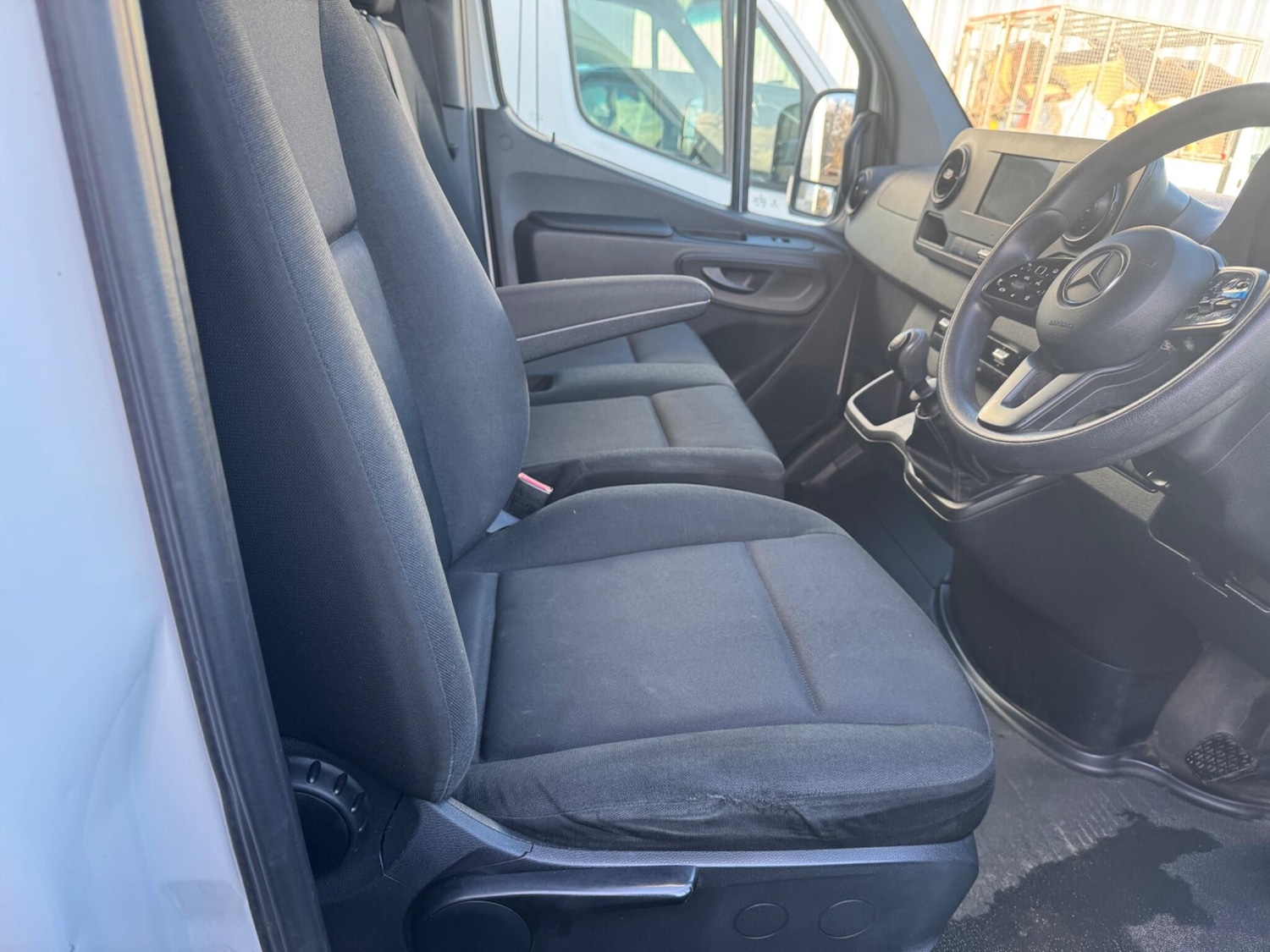 Used Mercedes-Benz Sprinter 2015 for sale - 77377081: Photo 6