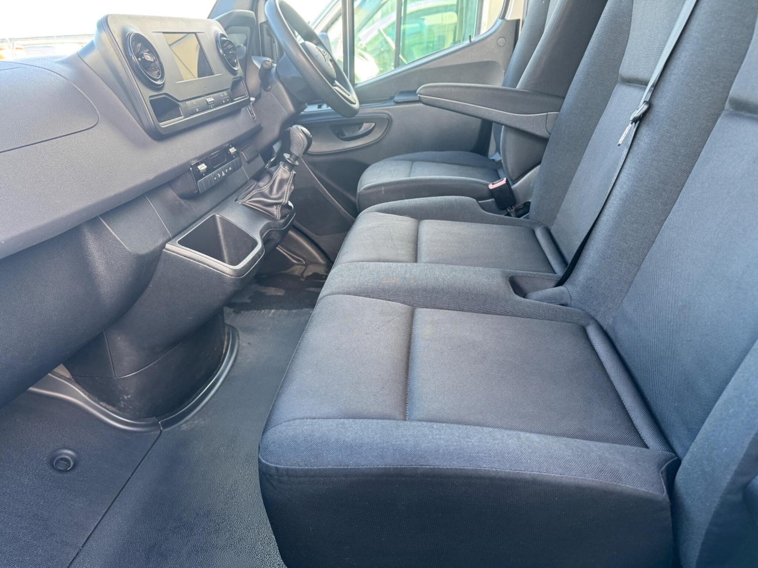 Used Mercedes-Benz Sprinter 2015 for sale - 77377081: Photo 7