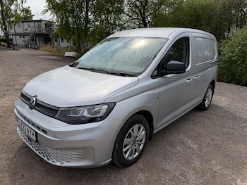 Used Volkswagen Caddy 2023 for sale - 78471679: Photo