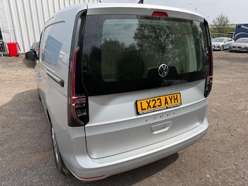 Used Volkswagen Caddy 2023 for sale - 78471679: Photo
