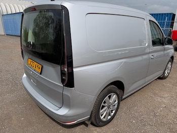Used Volkswagen Caddy 2023 for sale - 78471679: Photo