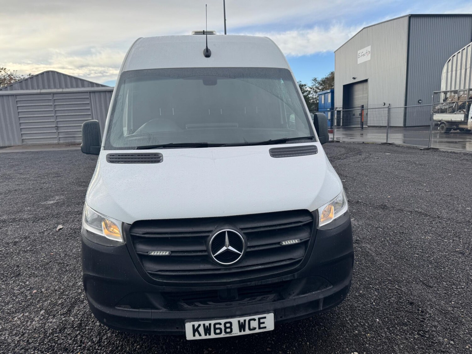 Used Mercedes-Benz Sprinter 2018 for sale - 76992466: Photo 2