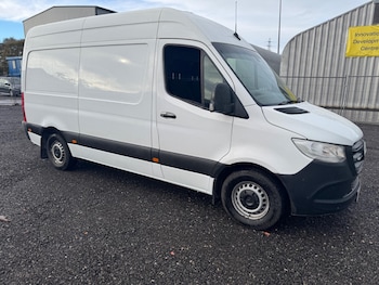Used Mercedes-Benz Sprinter 2018 for sale - 76992466: Photo