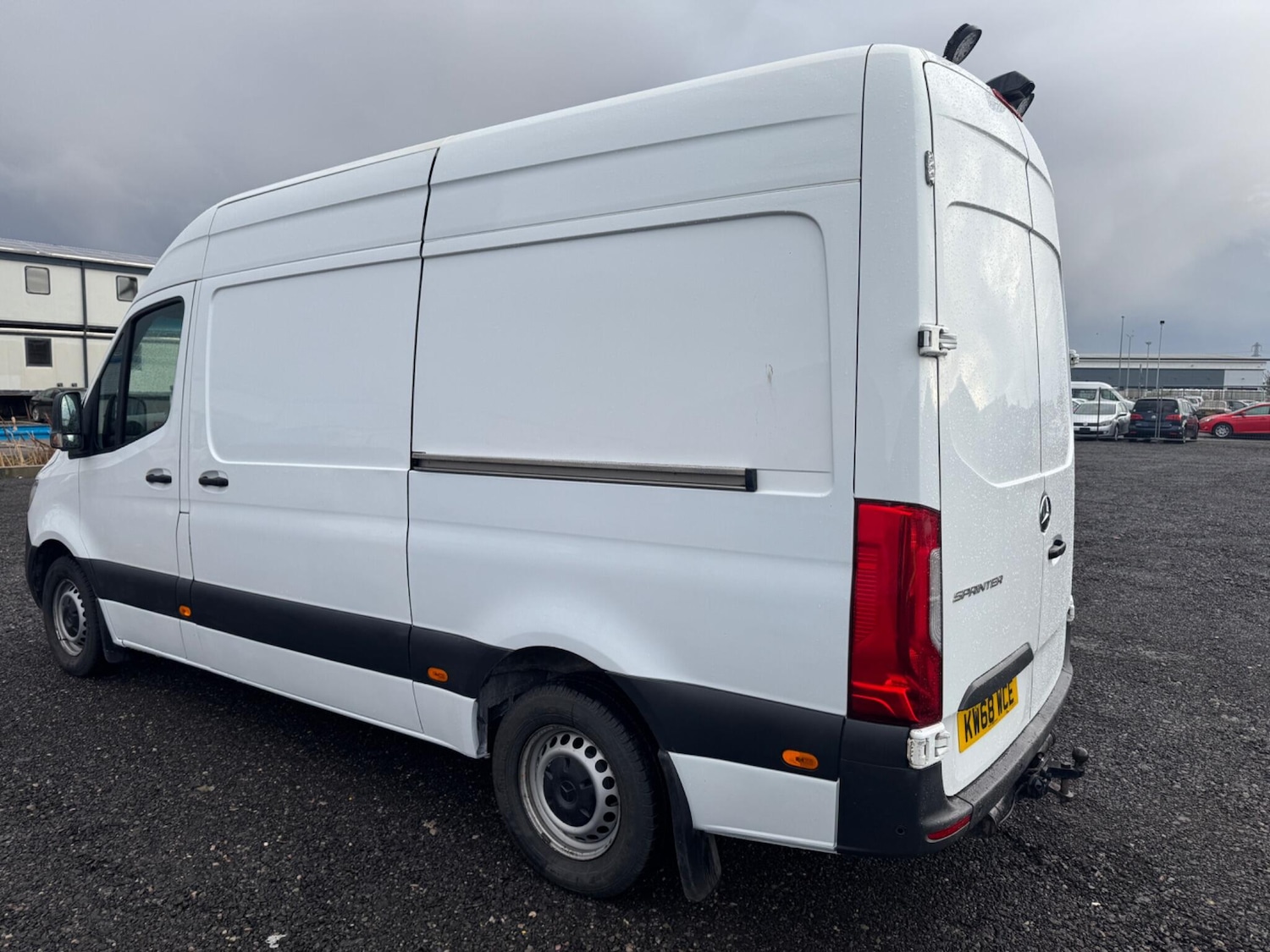 Used Mercedes-Benz Sprinter 2018 for sale - 76992466: Photo 5