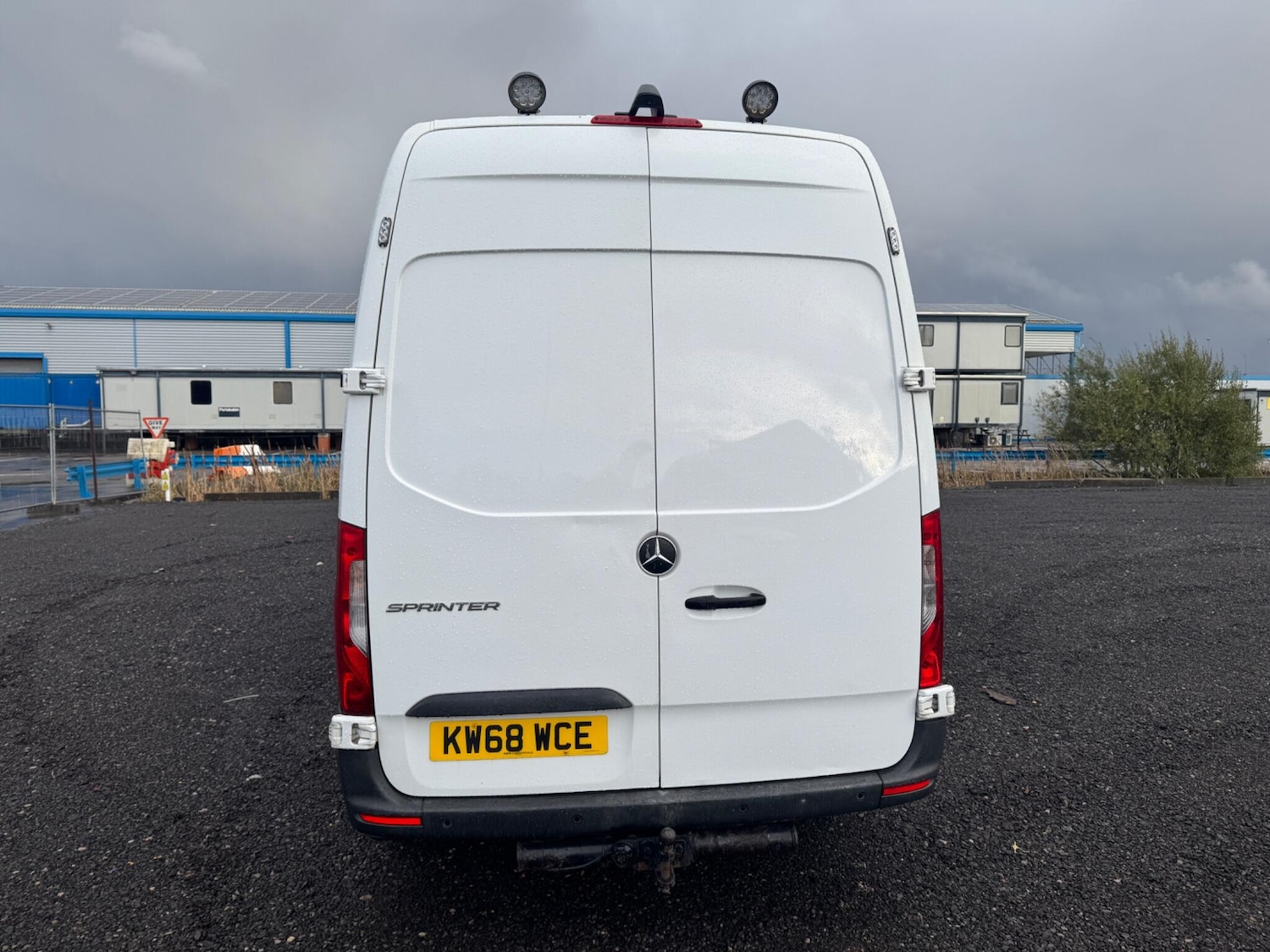 Used Mercedes-Benz Sprinter 2018 for sale - 76992466: Photo 6