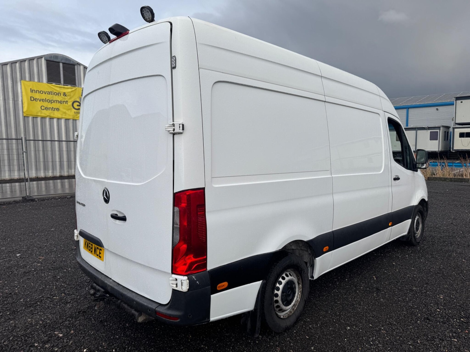 Used Mercedes-Benz Sprinter 2018 for sale - 76992466: Photo 7