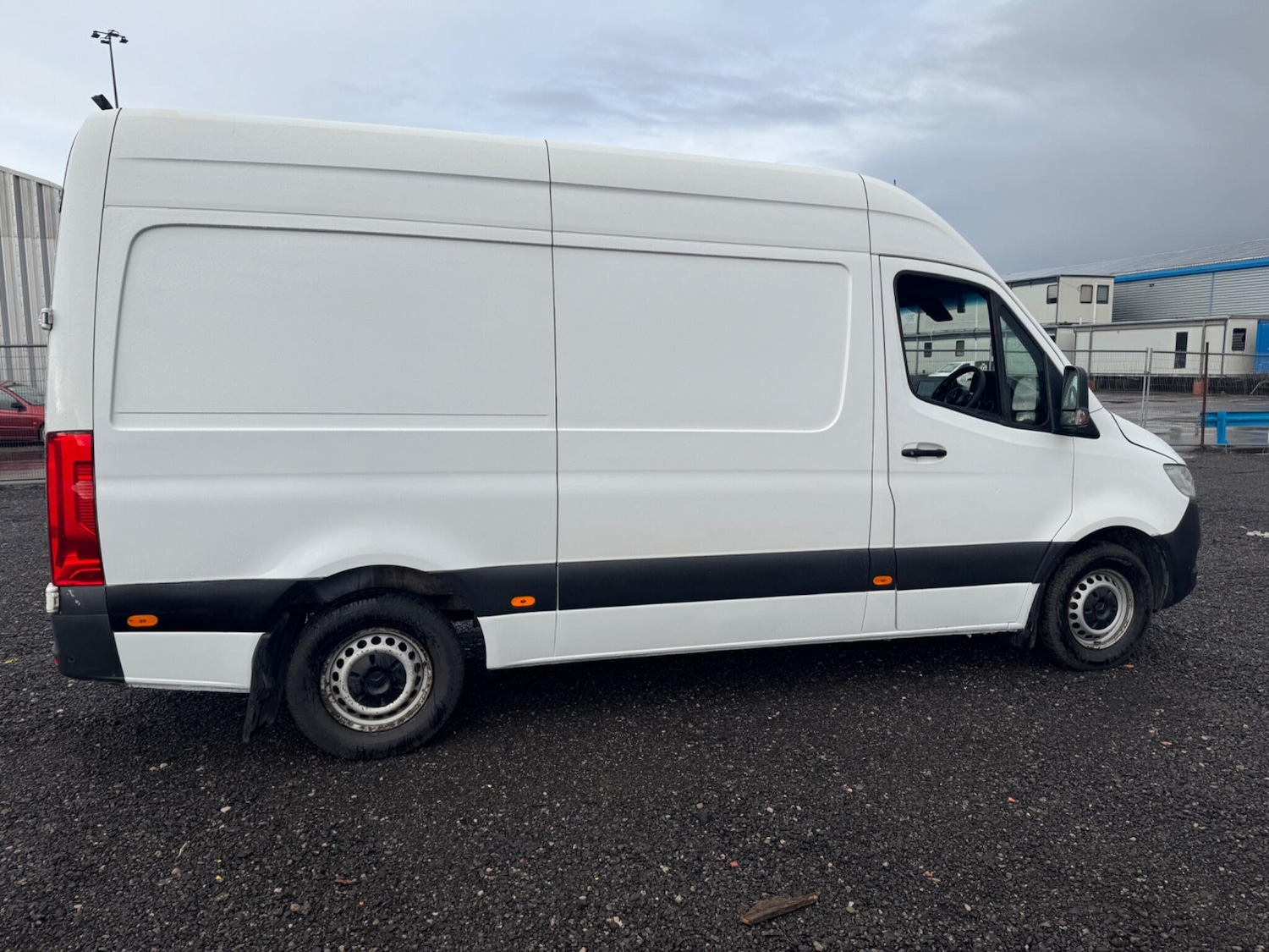 Used Mercedes-Benz Sprinter 2018 for sale - 76992466: Photo 8