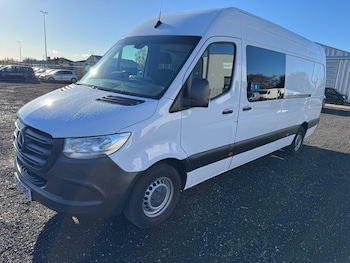 Used Mercedes-Benz Sprinter 2020 for sale - 76700984: Photo