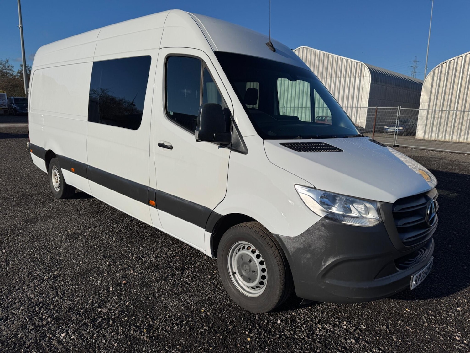 Used Mercedes-Benz Sprinter 2020 for sale - 76700984: Photo 2