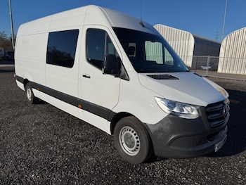 Used Mercedes-Benz Sprinter 2020 for sale - 76700984: Photo