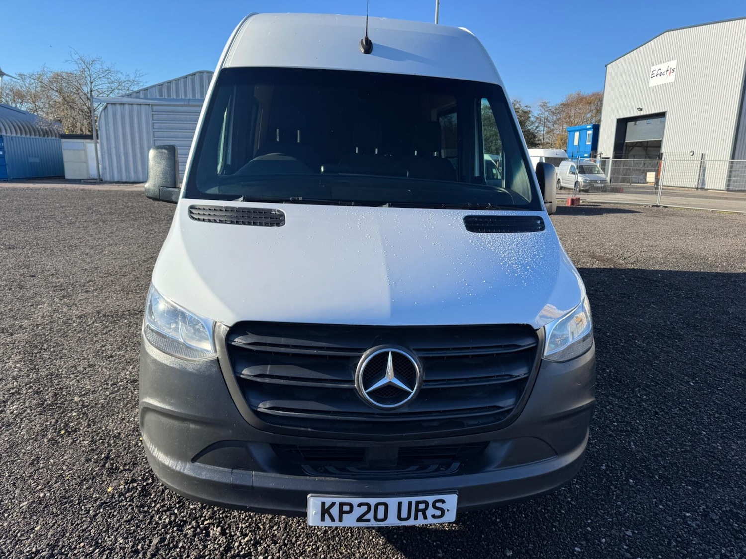 Used Mercedes-Benz Sprinter 2020 for sale - 76700984: Photo 3