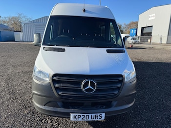 Used Mercedes-Benz Sprinter 2020 for sale - 76700984: Photo