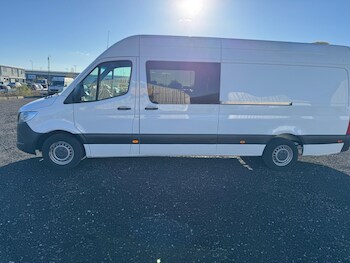 Used Mercedes-Benz Sprinter 2020 for sale - 76700984: Photo