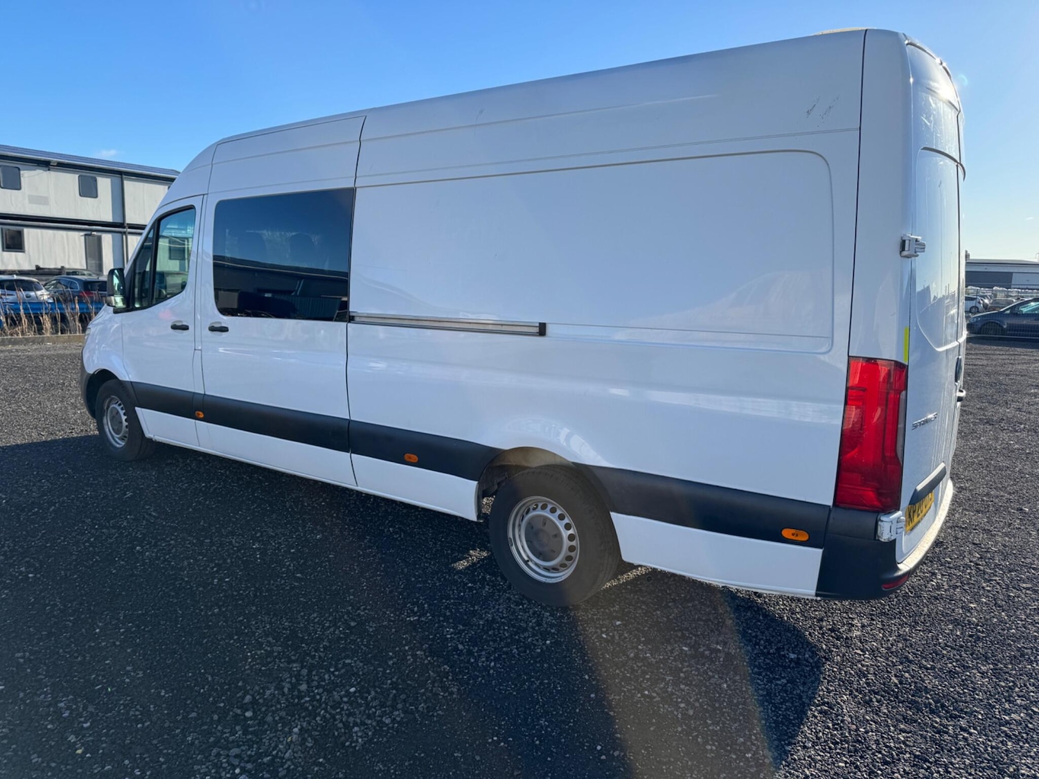 Used Mercedes-Benz Sprinter 2020 for sale - 76700984: Photo 5