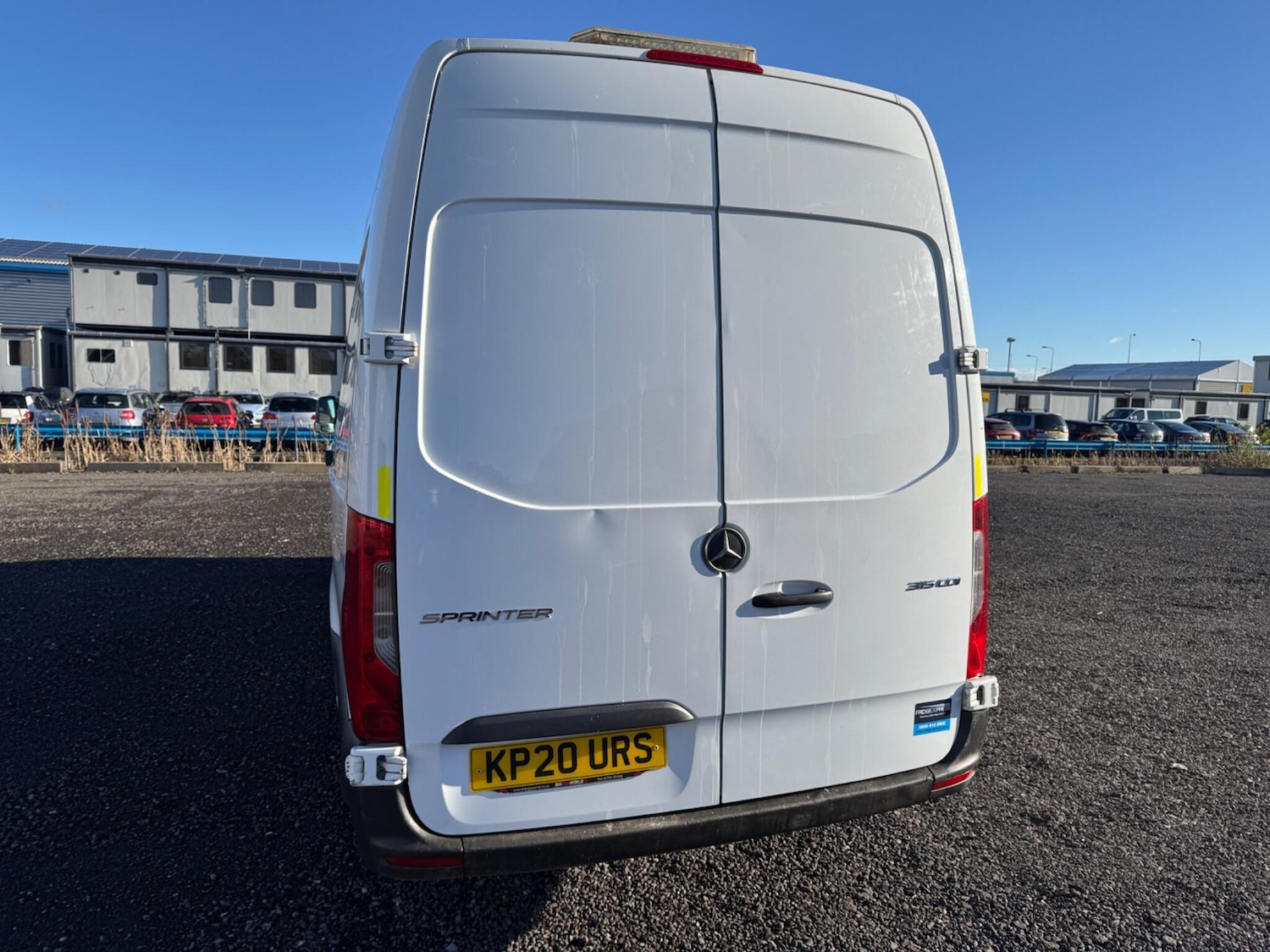 Used Mercedes-Benz Sprinter 2020 for sale - 76700984: Photo 6