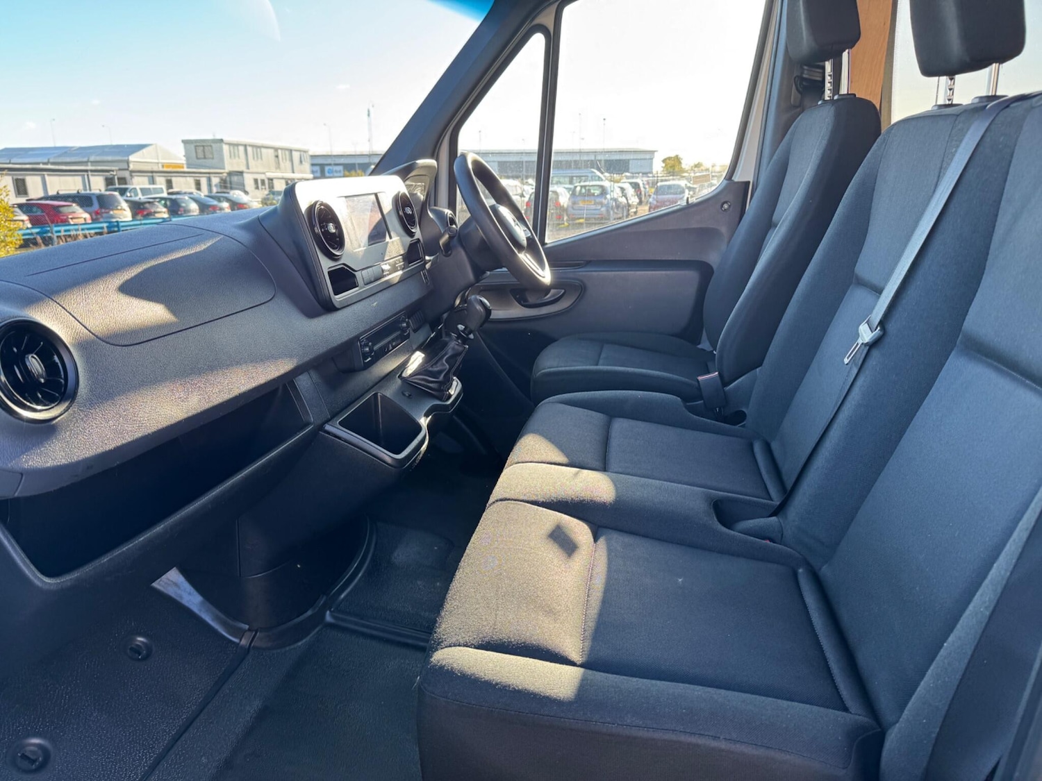Used Mercedes-Benz Sprinter 2020 for sale - 76700984: Photo 9