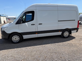 Used Mercedes-Benz Sprinter 2019 for sale - 79441702: Photo