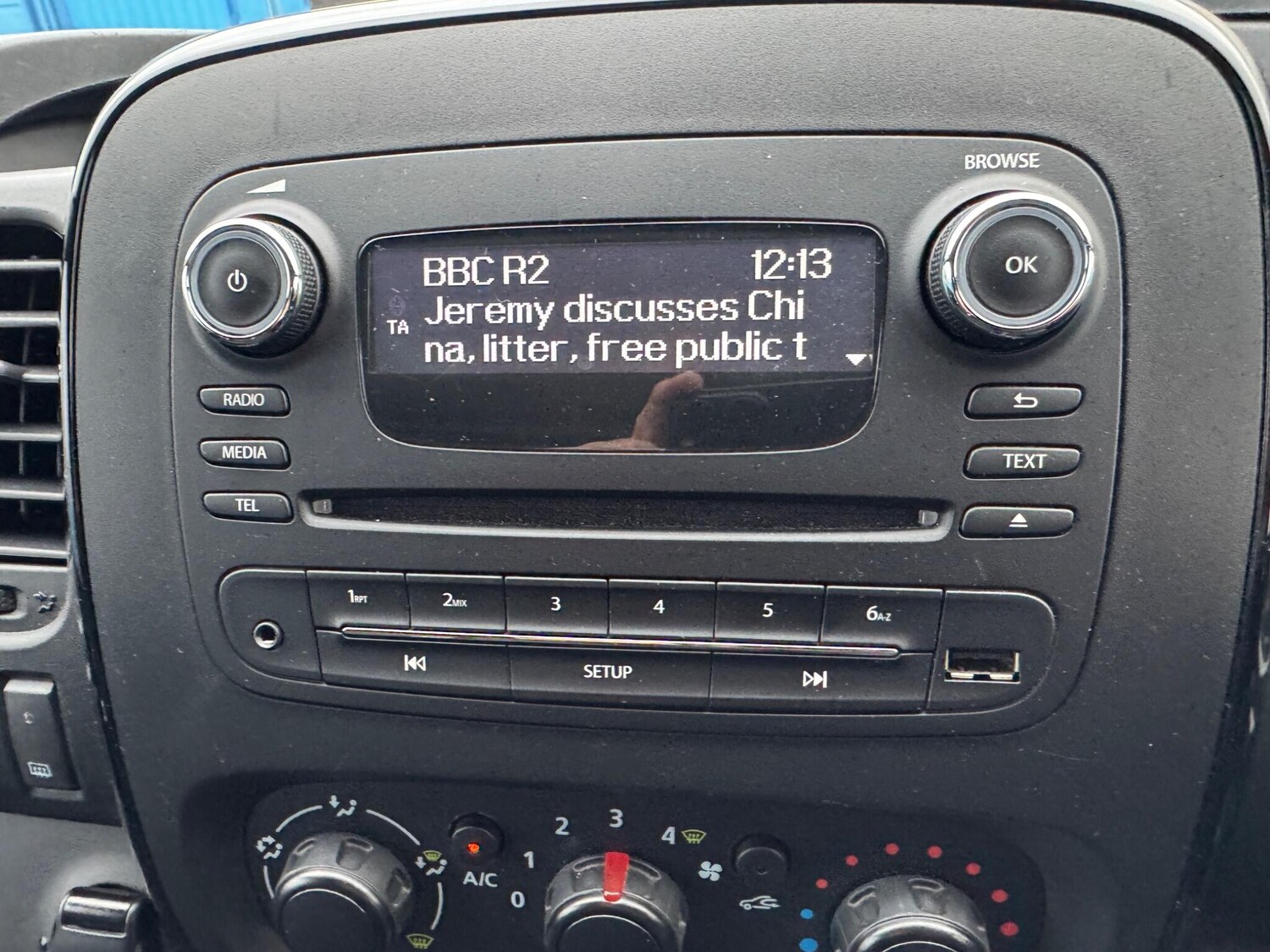 Used Vauxhall Vivaro 2019 for sale - 77377033: Photo 13