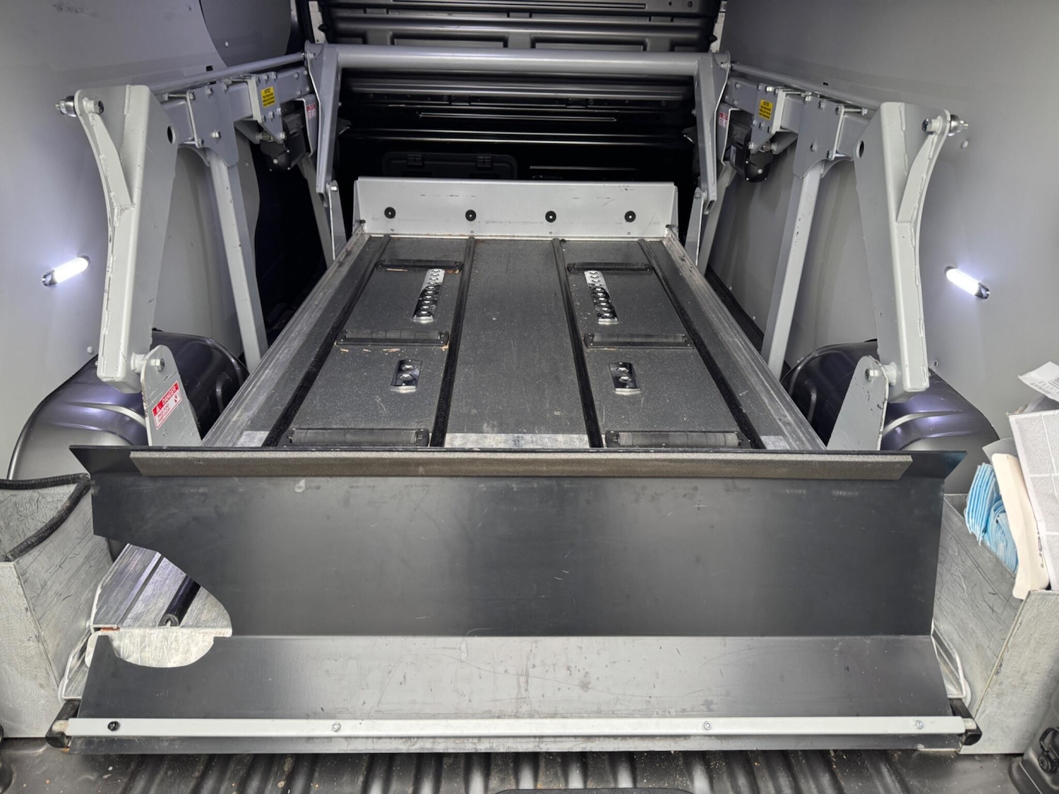 Used Vauxhall Vivaro 2019 for sale - 77377033: Photo 15