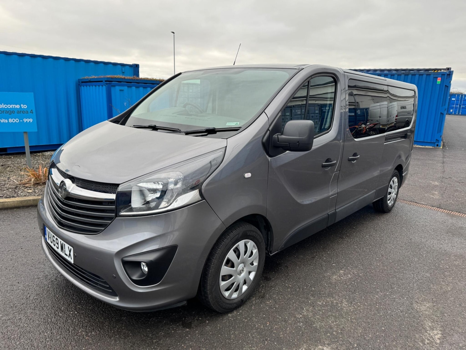 Used Vauxhall Vivaro 2019 for sale - 77377033: Photo 3